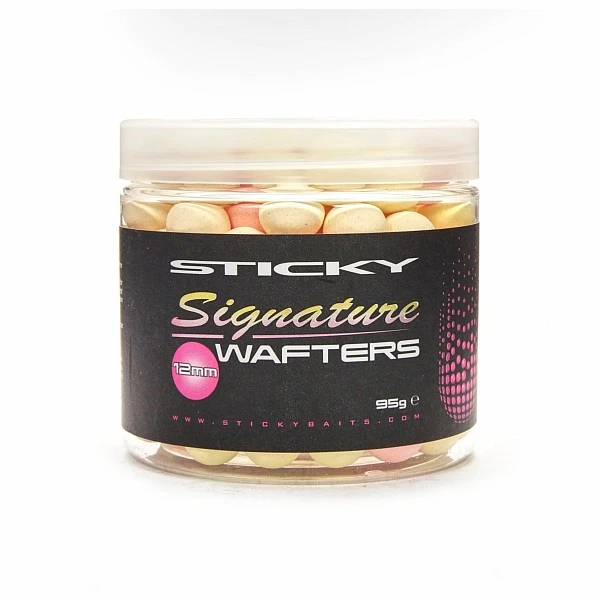 StickyBaits Mixed Wafters - Signature  12 мм