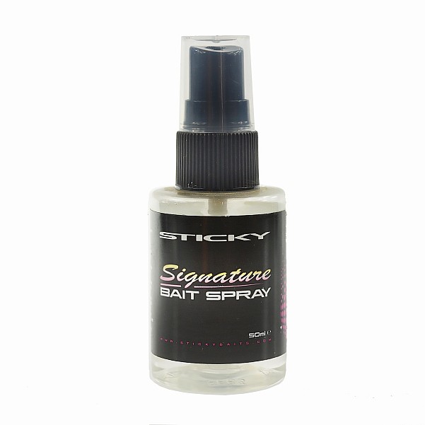 StickyBaits Bait Spray - Signature embalaje 50 ml - MPN: SBS - EAN: 5060333111359