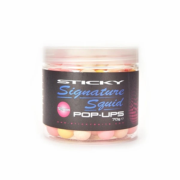 StickyBaits Pop Ups - Signature Squid  12 мм