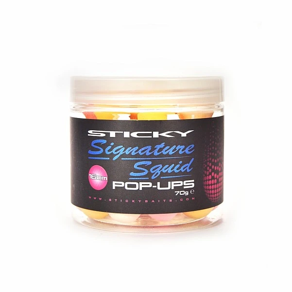 StickyBaits Pop Ups - Signature Squid  16 мм