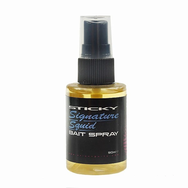 StickyBaits Bait Spray - Signature Squid  50 мл