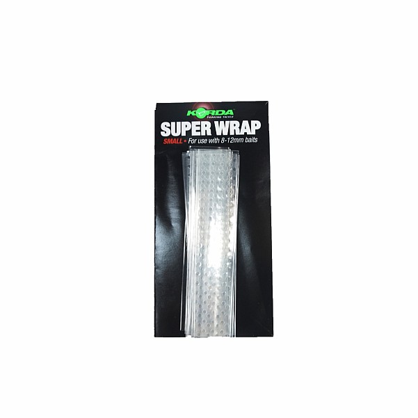 Korda Super Wraprozmiar Small 12 mm - MPN: SW12 - EAN: 5060062117080