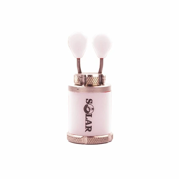 Solar Titanium Indicator Head - New nite-glo (fosforyzujacy) /  small (mały)
