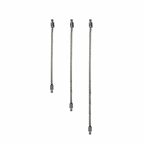 Solar Stainless Chain Stainless Ended 5 inch (13 cm)