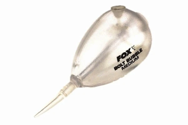 Fox Bolt Bubbles Medium