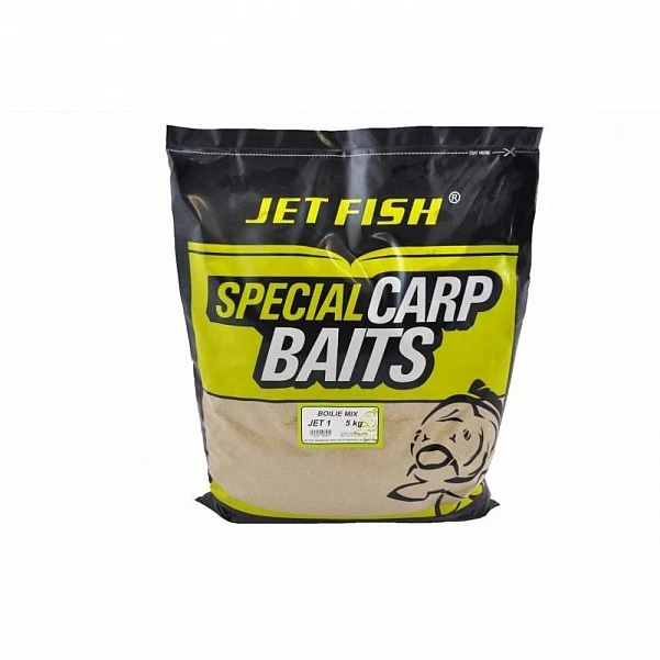 JetFish Boilie Mix Biosquid 5 kg