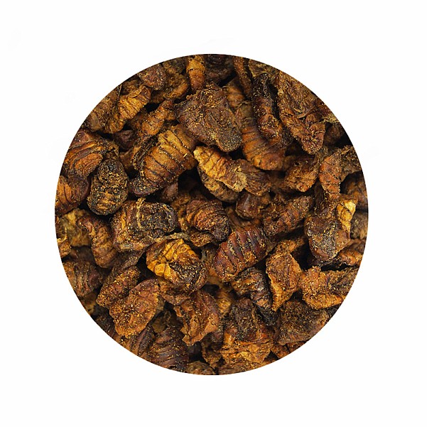 MassiveBaits Larwy JedwabnikówVerpackung 1000 ml - MPN: WP002