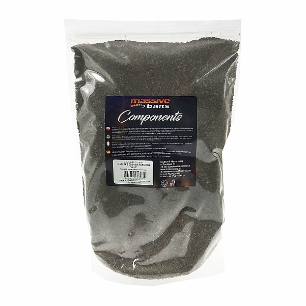 MassiveBaits Components Kelp  - Alga lisztcsomagolás 1kg - MPN: KP032 - EAN: 5901912666832