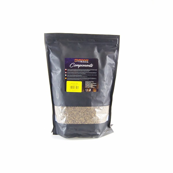 MassiveBaits Components  - Harina de Cáñamoembalaje 1000ml - MPN: IS009 - EAN: 5901912665989