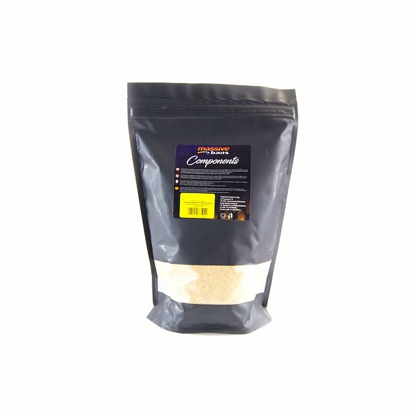 MassiveBaits Components  - Harina Bizcochona Dulceembalaje 1 kg - MPN: KP052 - EAN: 5901912665941