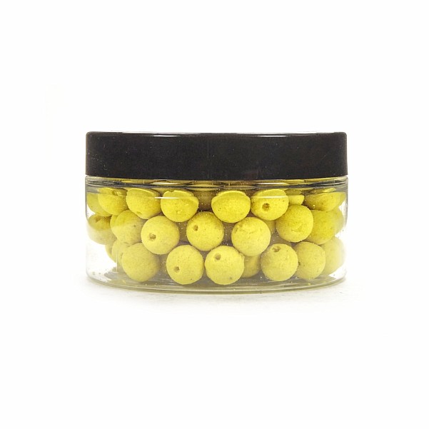 WarmuzBaits Pop-Up - Pineapple

L'ananas est un fruit tropical bien connu pour sa saveur sucrée et rafraîchissante. Richetaille 10 mm / 100 ml - MPN: 66757 - EAN: 5902537370418