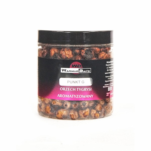 WarmuzBaits  - Tiger Nut Flavored G-Spotpackaging 250ml - MPN: 66818 - EAN: 5902537370661