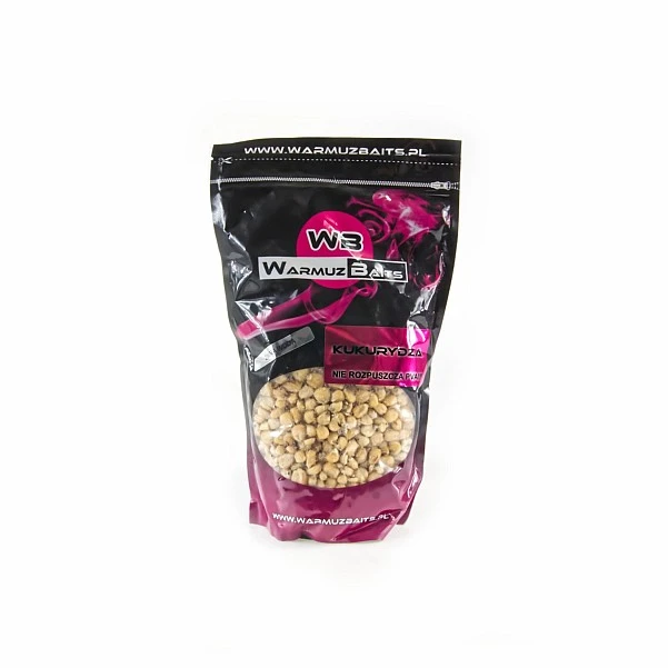 WarmuzBaits  - Kukurydza Aromatyzowana Zimna Woda 900g