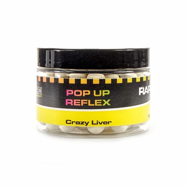Mivardi Rapid Pop Up Reflex - Crazy Liver 10 мм