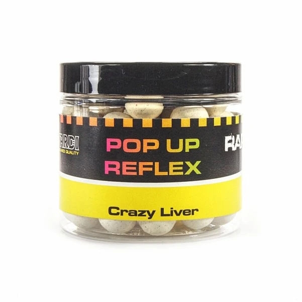 Mivardi Rapid Pop Up Reflex - Crazy Liver 14mm