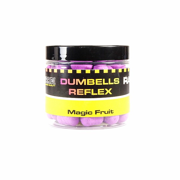 Mivardi Rapid Pop Up Reflex - Magic Fruittaille Bouillettes dumbell 18mm - MPN: M-RADRMAF7018 - EAN: 8595712419261