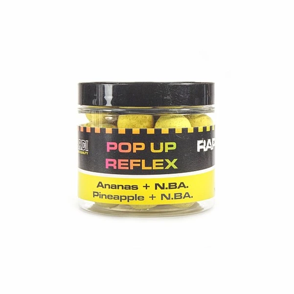 Mivardi Rapid Pop Up Reflex - Pineapple + N.BA 14mm
