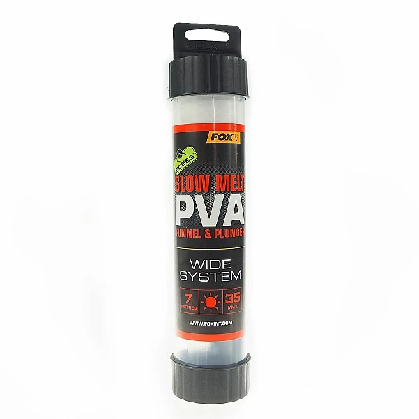 Fox Edges PVA Mesh System - Slow Melt 7m 35mm Wide