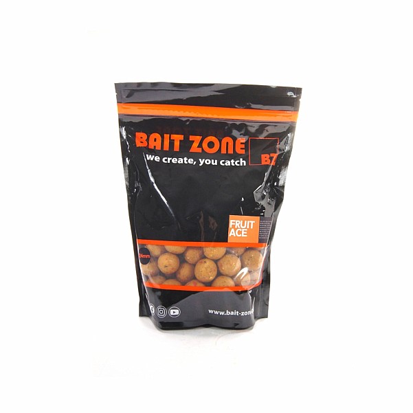 Bait Zone Boilies Fruit Ace  - Kulki Proteinowerozmiar 24mm / 1kg - MPN: BZFA24/1 - EAN: 200000045692