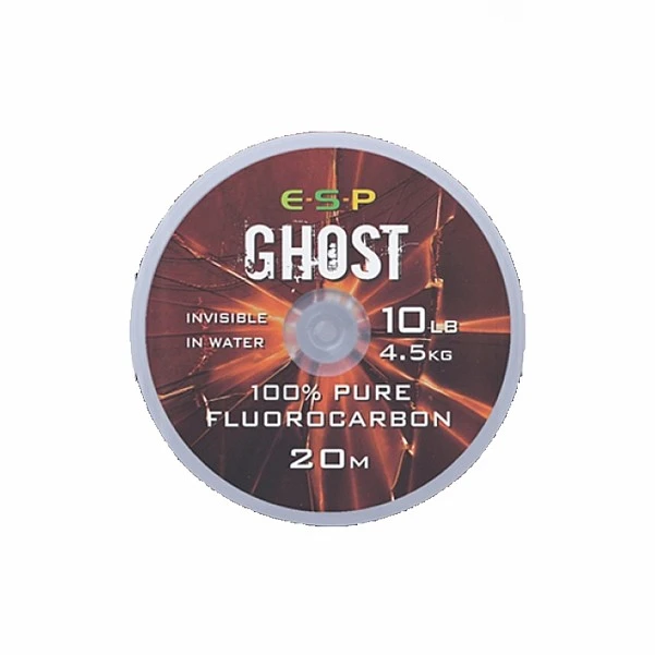 ESP Ghost Fluorocarbon 10lb