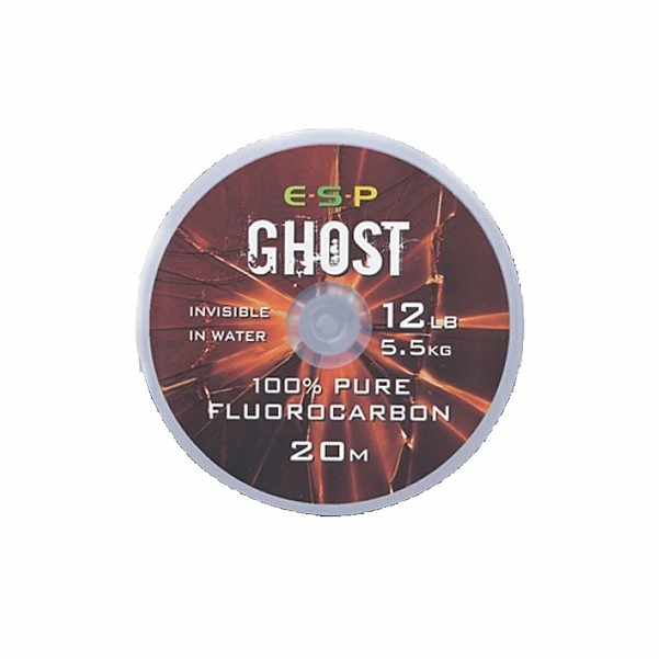 ESP Ghost Fluorocarbon 12lb