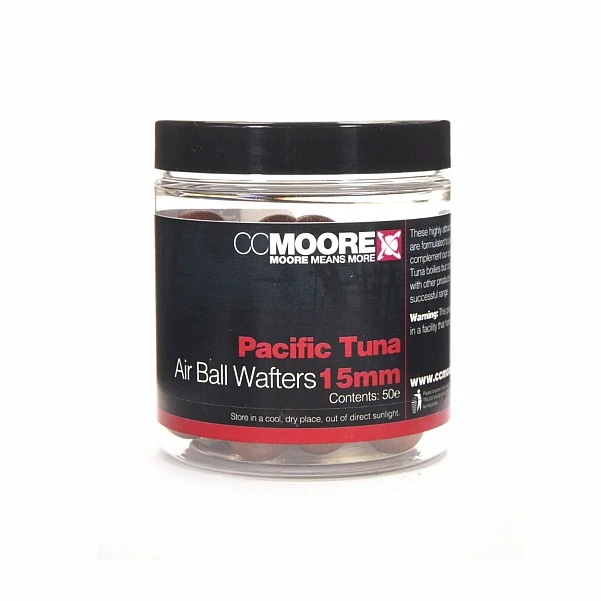 CcMoore Air Ball Wafters - Pacific Tuna 15 mm