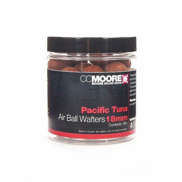 CcMoore Air Ball Wafters - Pacific Tunatamaño 18 mm - MPN: 90230 - EAN: 634158549199