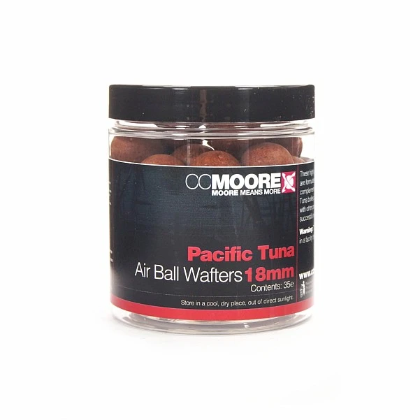 CcMoore Air Ball Wafters - Pacific Tuna 18 mm