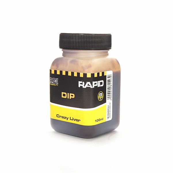 Mivardi Rapid Dip Crazy Liverpackaging 100ml - MPN: M-RADICLI - EAN: 8595712421226