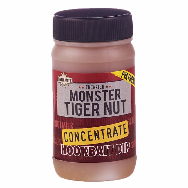 Dynamite Baits Concentrated Hookbait Dip Monster Tiger NutVerpackung 100ml - MPN: DY220 - EAN: 5031745209651