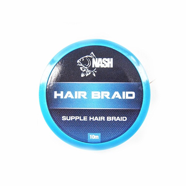Nash HairbraidLänge 10m - MPN: T2810 - EAN: 5055108928102