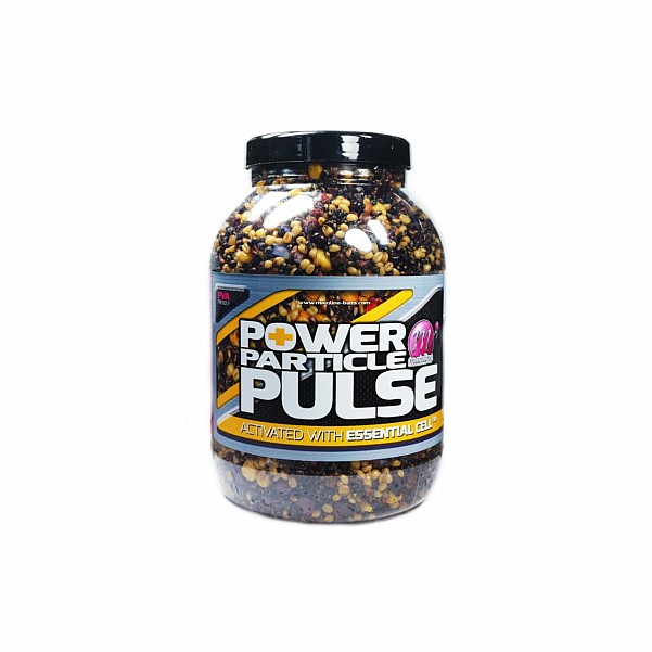 Mainline Power Particle The Pulse with added - Essential Cellcsomagolás 3l-es befőttes üveg - MPN: M37006 - EAN: 5060509810055