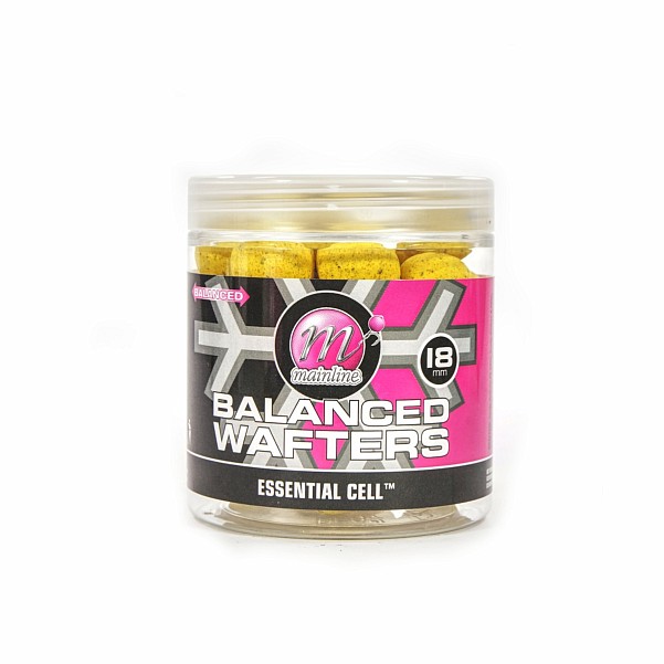 Mainline Balanced Wafters - Essential Celltaille 18mm - MPN: M21049 - EAN: 5060509812158
