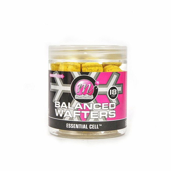 Mainline Balanced Wafters - Essential Celltamaño 18mm - MPN: M21049 - EAN: 5060509812158