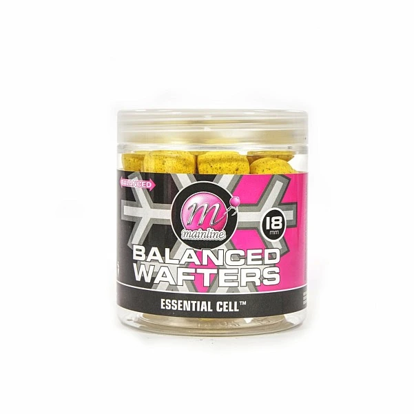 Mainline Balanced Wafters - Essential Cell 18mm
