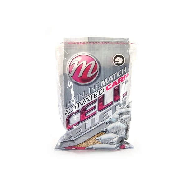 Mainline Carp Pellets - Cell 4 mm