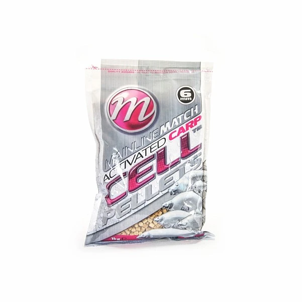 Mainline Carp Pellets - Cell 6 mm