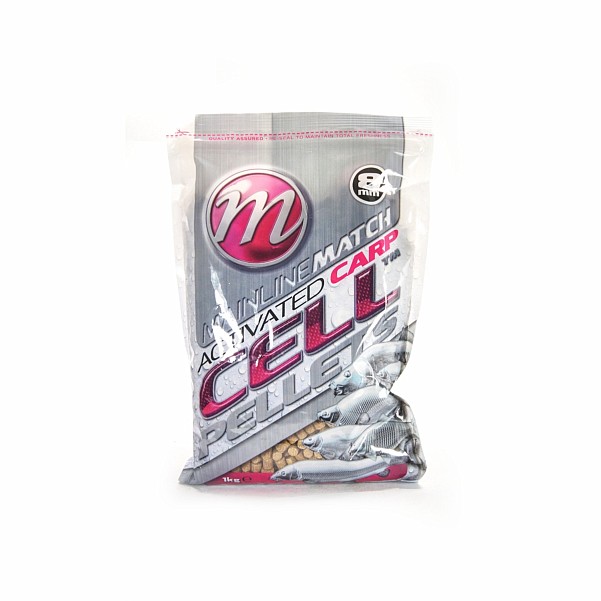 Mainline Carp Pellets - Cellрозмір 8 mm - MPN: MM3208 - EAN: 5060509813858