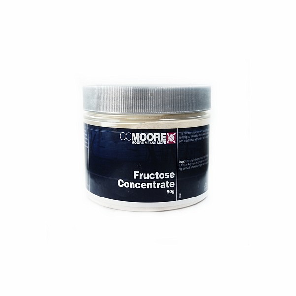 CcMoore Fructose Concentratecsomagolás 50 g - MPN: 95483 - EAN: 634158437212