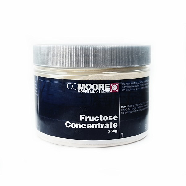 CcMoore Fructose Concentrateemballage 250 g - MPN: 95482 - EAN: 634158437229