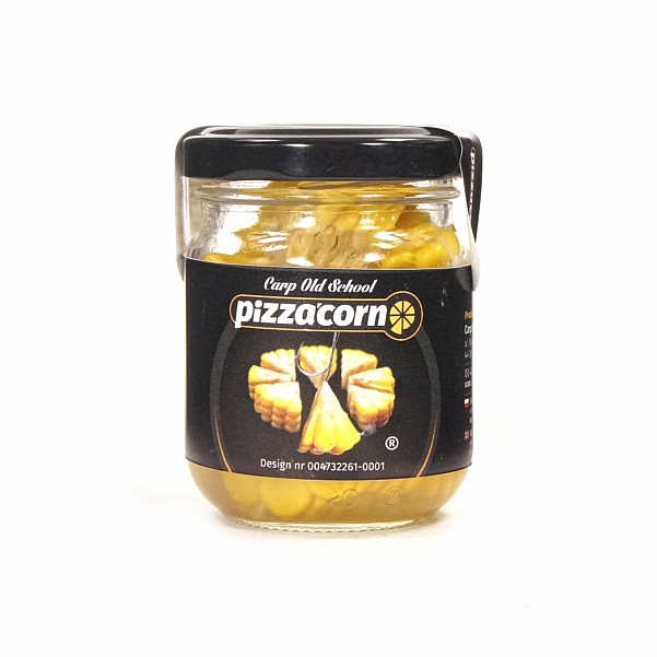 Carp Old School Pizza Corn - PfirsichGröße 135ml - MPN: COSP'CBRZ - EAN: 5902564488117