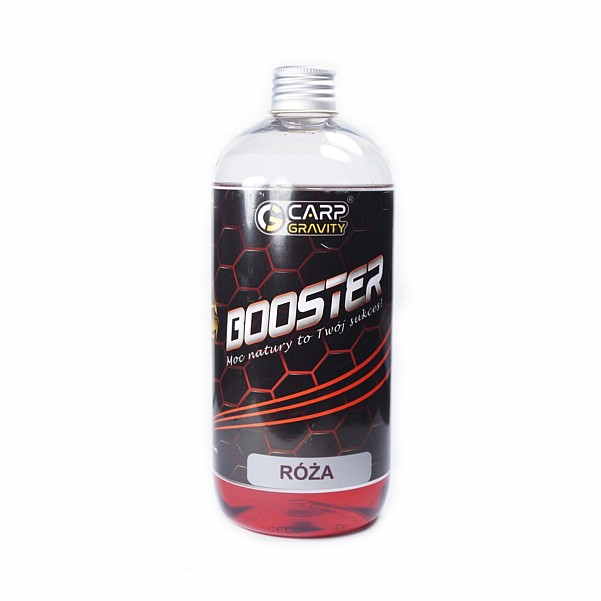 Carp Gravity Booster - Różaambalaj 500ml - MPN: BOS002 - EAN: 200000052362