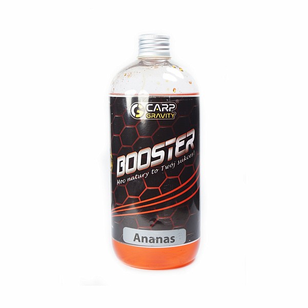 Carp Gravity Booster - Ananaspackaging 500ml - MPN: BOS003