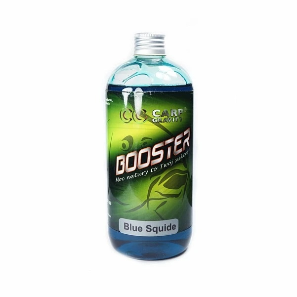 Carp Gravity Booster - Blue Squid 500ml