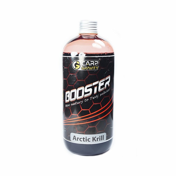 Carp Gravity Booster - Arctic Krillpackaging 500ml - MPN: BOS006 - EAN: 200000052263