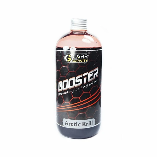Carp Gravity Booster - Arctic Krill 500ml