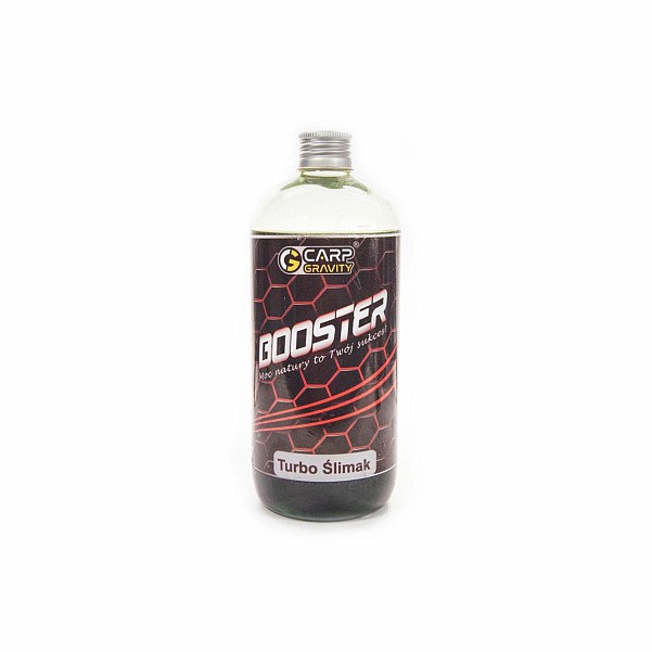 Carp Gravity Booster - Turbo Ślimakembalaje 500ml - MPN: BOS007 - EAN: 200000052256