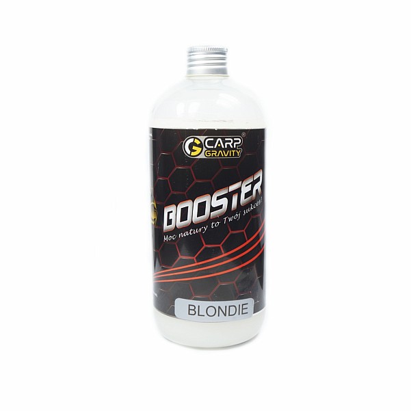 Carp Gravity Booster - BlondieVerpackung 500ml - MPN: BOS008 - EAN: 200000052249