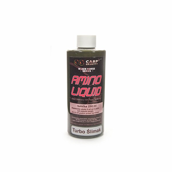 Carp Gravity Amino Liquid - Turbo Ślimak - MPN: AML004 - EAN: 200000052188