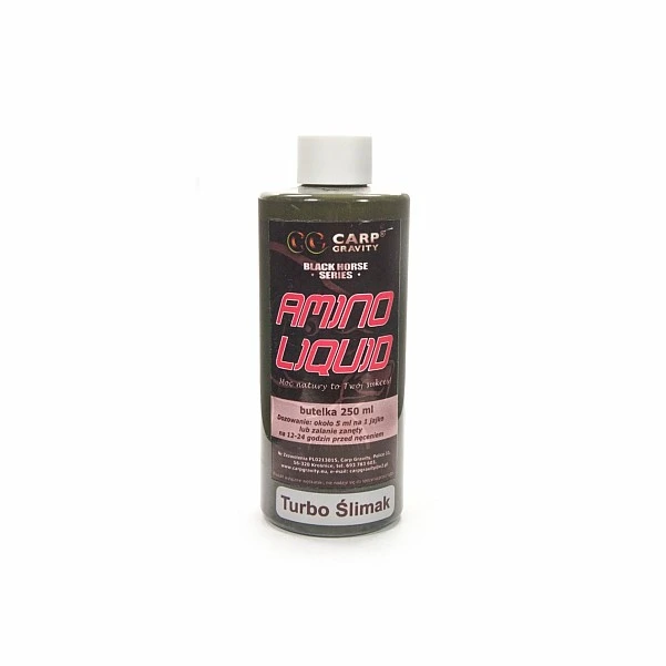 Carp Gravity Amino Liquid - Turbo Ślimak